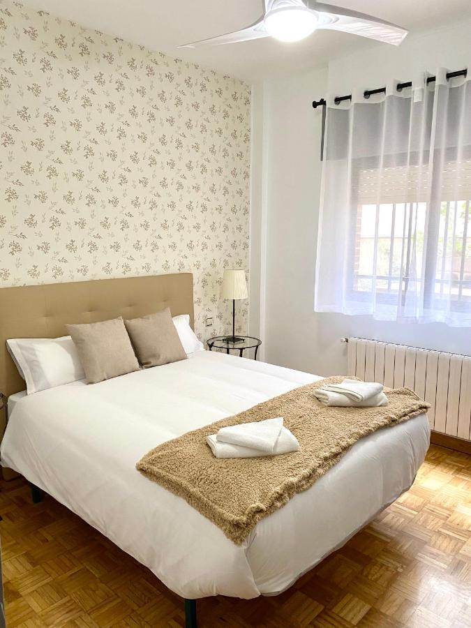 Apartamento Madrid Centro المظهر الخارجي الصورة